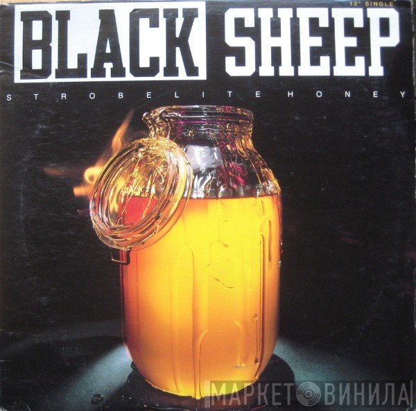 Black Sheep - Strobelite Honey