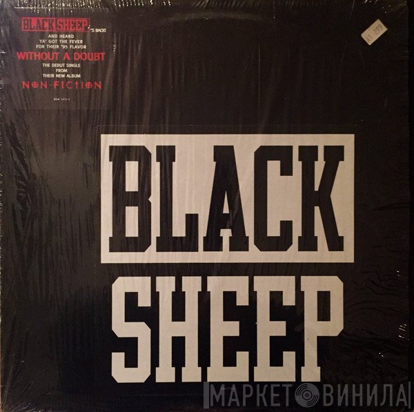 Black Sheep - Without A Doubt