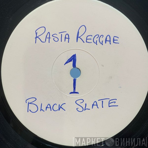 Black Slate - Rasta Reggae