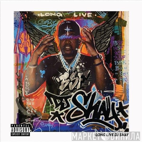 Black Soprano Family - Long Live DJ Shay
