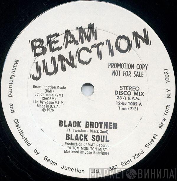 Black Soul  - Black Brother