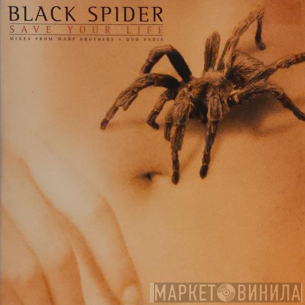 Black Spider - Save Your Life