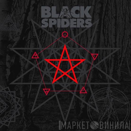 Black Spiders  - Black Spiders
