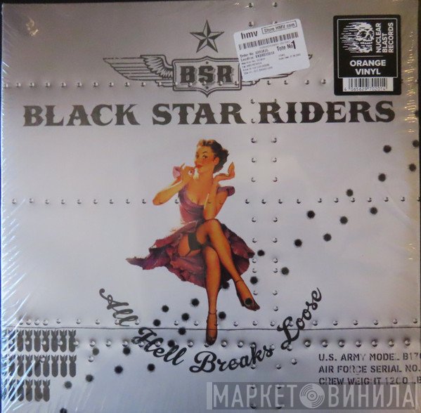 Black Star Riders - All Hell Breaks Loose