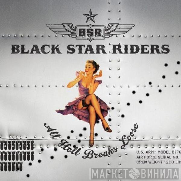 Black Star Riders - All Hell Breaks Loose