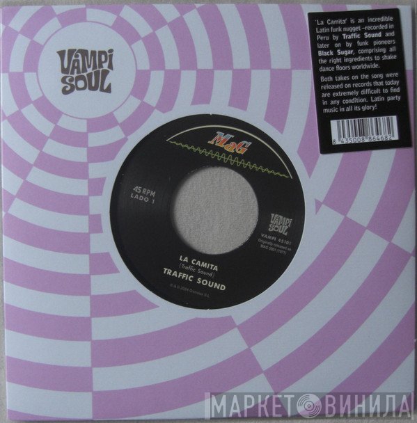 Black Sugar, Traffic Sound - La Camita / La Camita 78