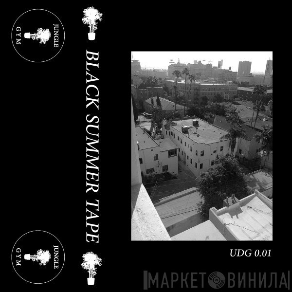  - Black Summer Tape