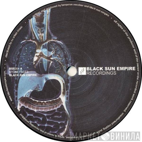 Black Sun Empire / Benjie  - Stone Faces / AI