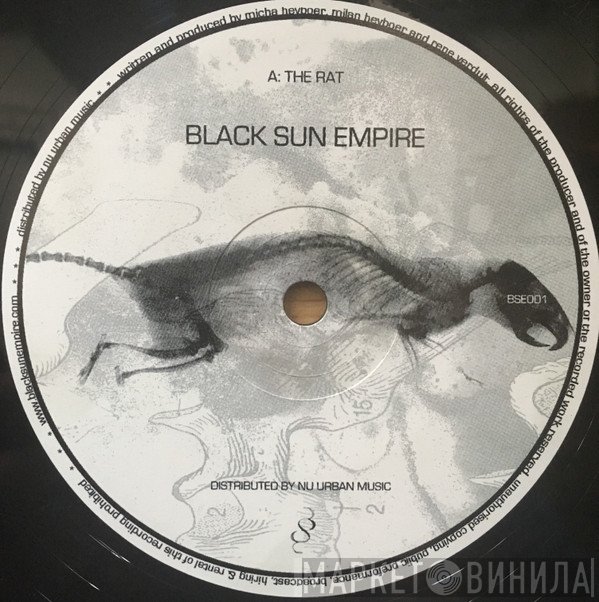 Black Sun Empire  - The Rat / B'Negative