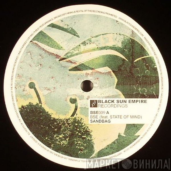 Black Sun Empire & State Of Mind   - Sandbag / Animal
