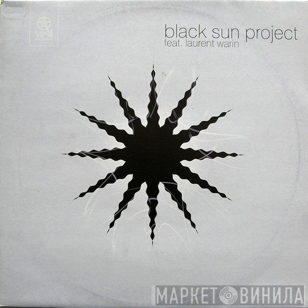 Black Sun Project, Laurent Warin - Black Sun Project