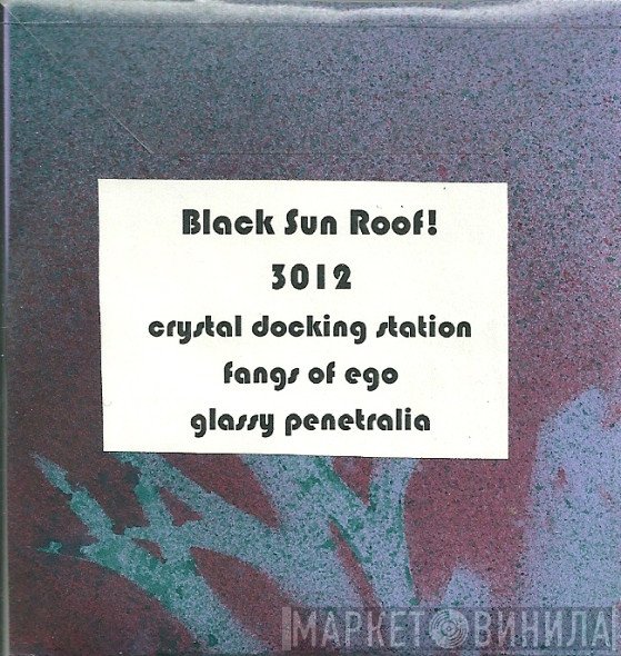 Black Sun Roof! - 3012