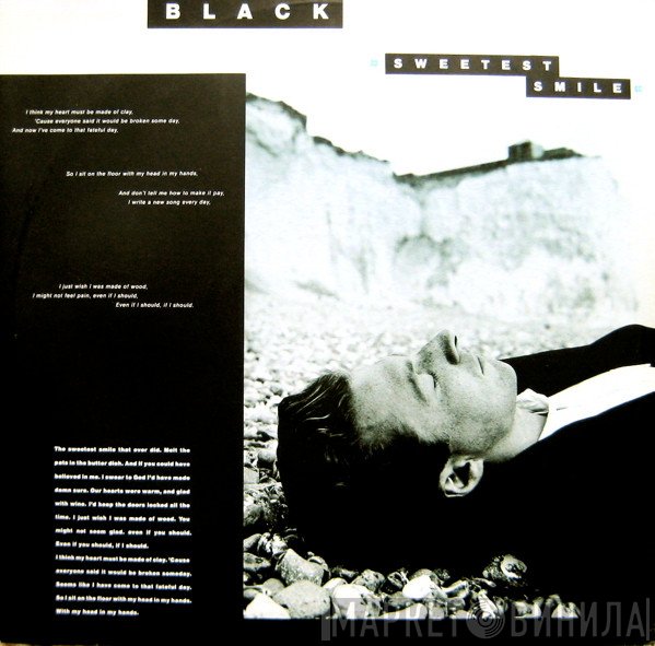 Black  - Sweetest Smile
