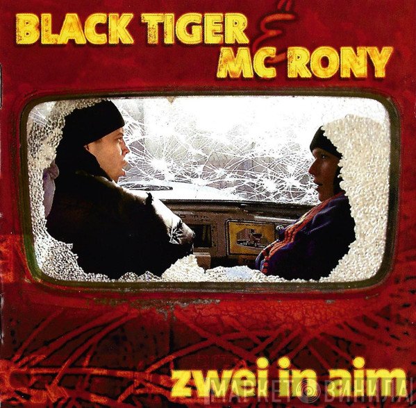 Black Tiger & MC Rony  - Zwei In Aim