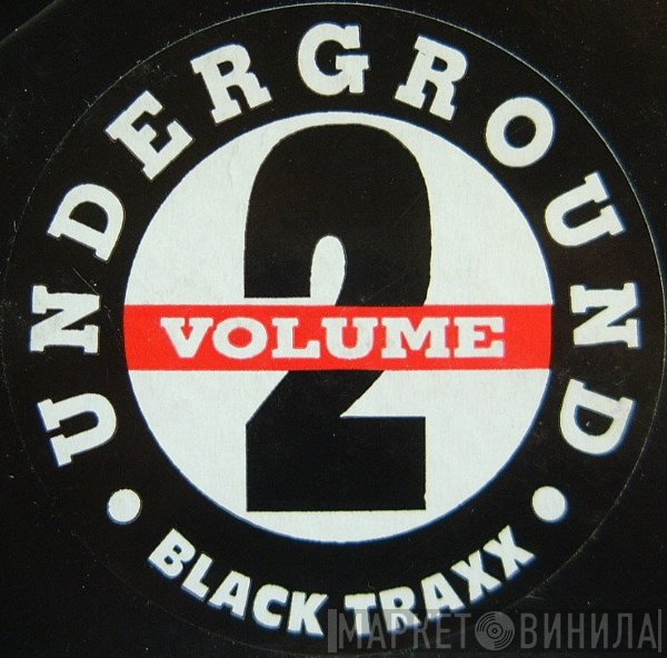 Black Traxx - Volume II