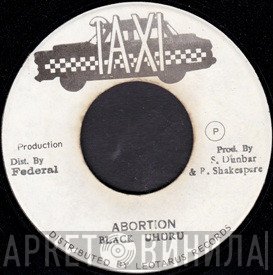 Black Uhuru - Abortion