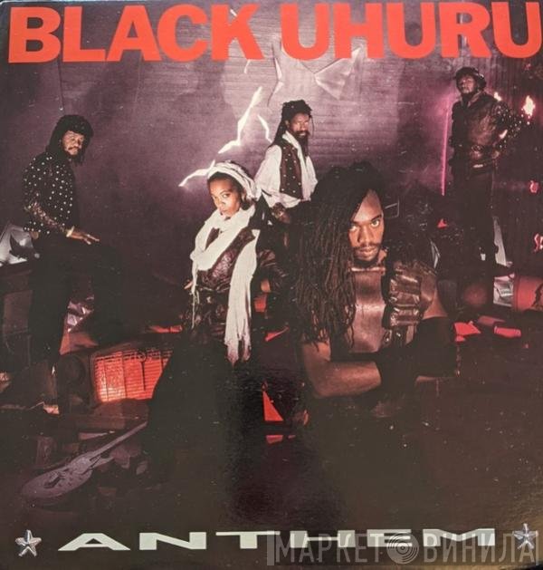 Black Uhuru  - Anthem