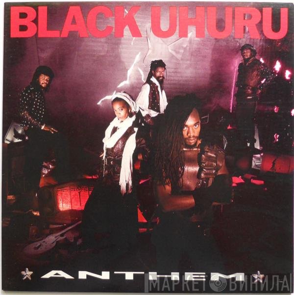 Black Uhuru  - Anthem