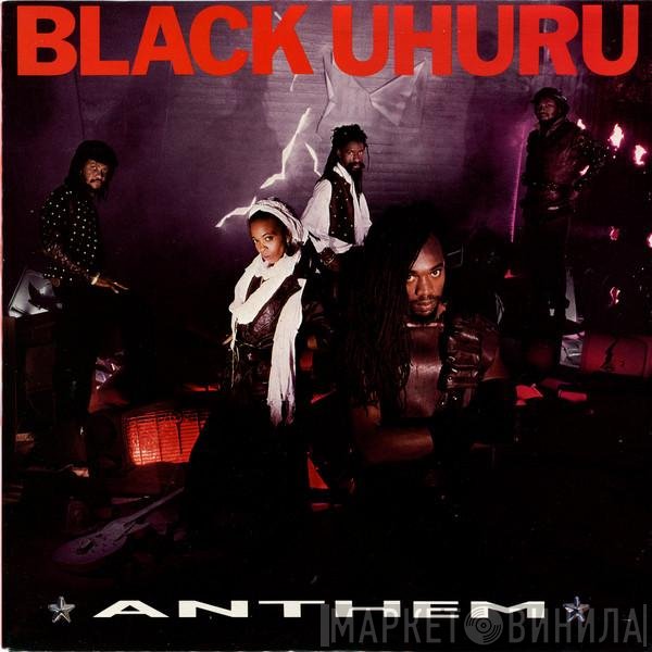 Black Uhuru  - Anthem