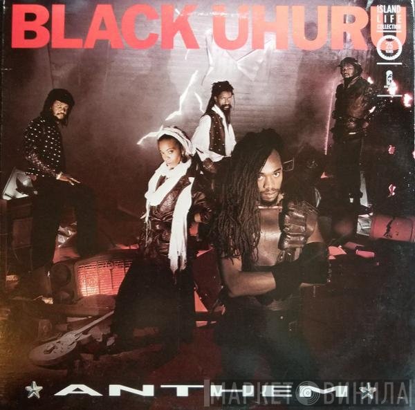 Black Uhuru  - Anthem