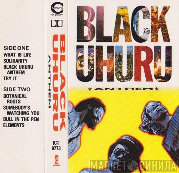 Black Uhuru - Anthem
