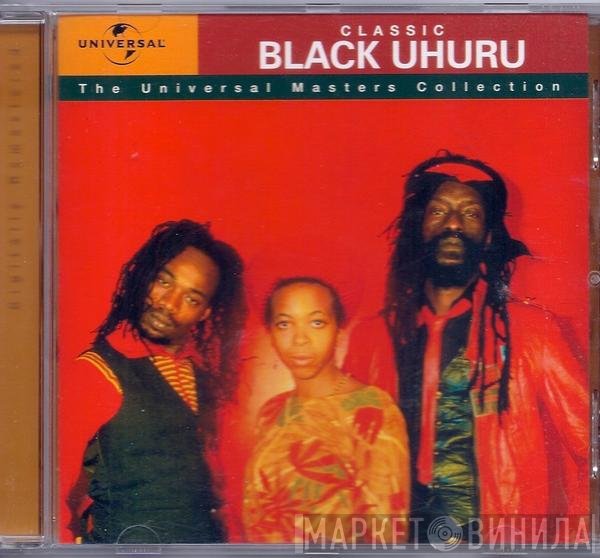 Black Uhuru  - Classic