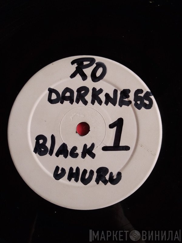 Black Uhuru - Darkness