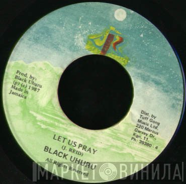 Black Uhuru  - Let Us Pray