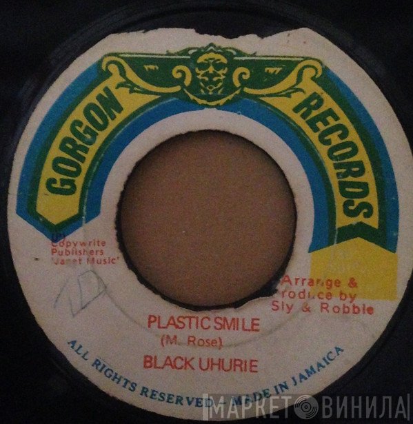 Black Uhuru - Plastic Smile