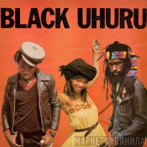 Black Uhuru  - Red