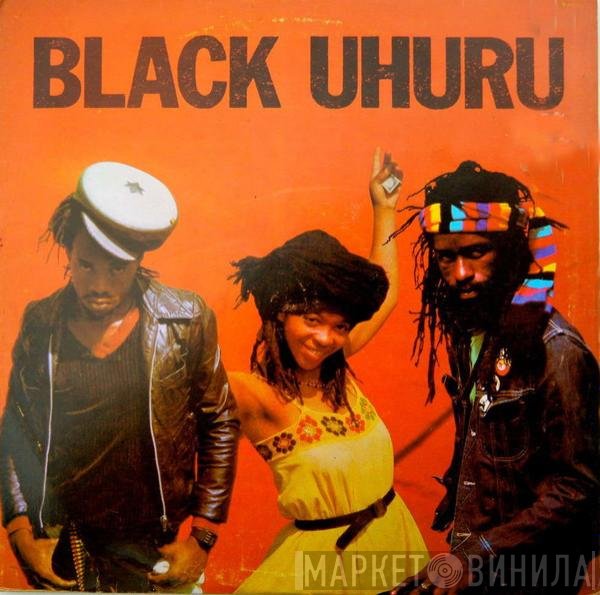 Black Uhuru - Red