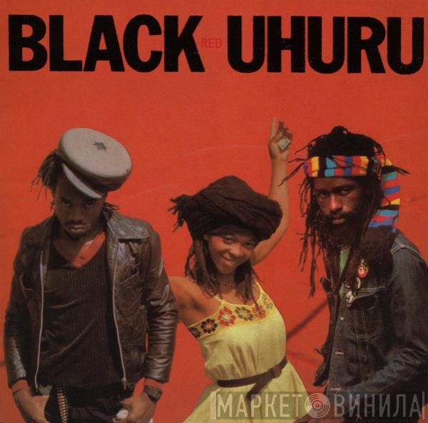 Black Uhuru  - Red