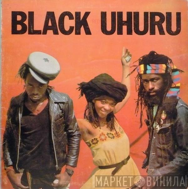 Black Uhuru  - Red