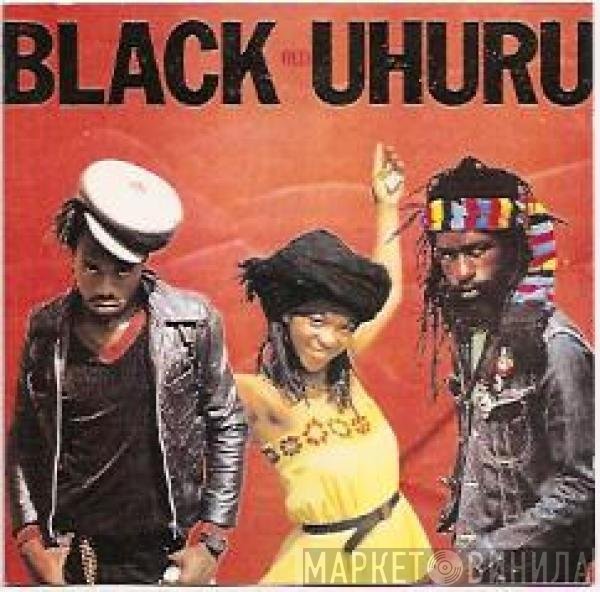 Black Uhuru  - Red