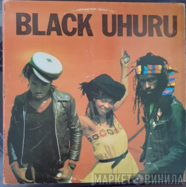 Black Uhuru  - Red