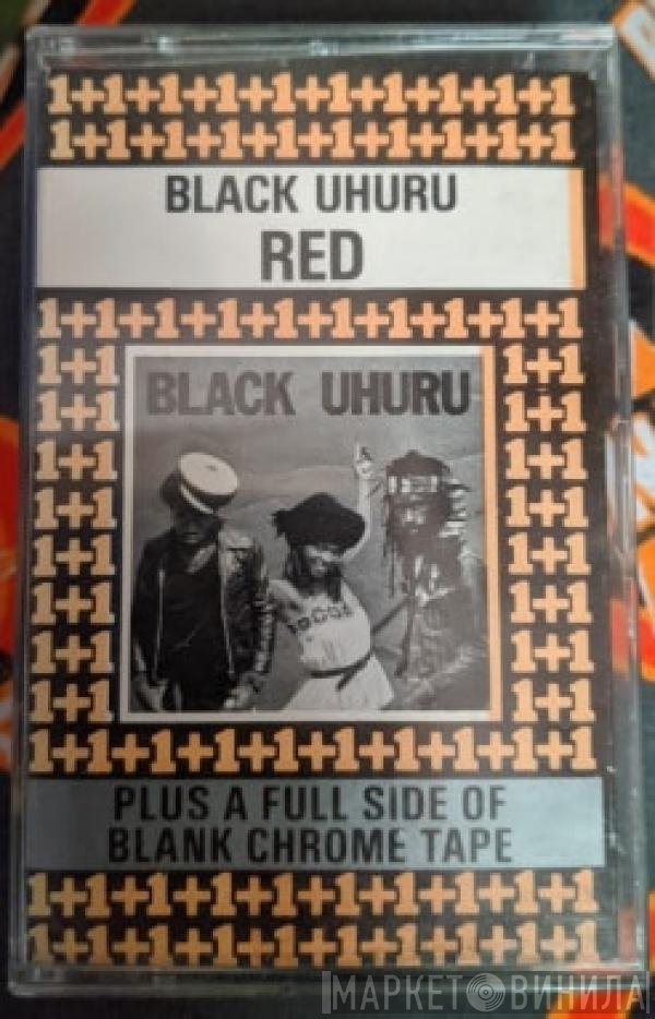 Black Uhuru  - Red