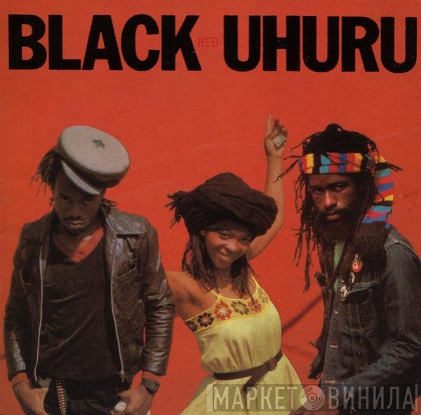 Black Uhuru  - Red
