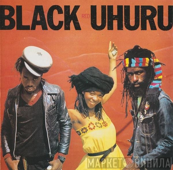 Black Uhuru  - Red