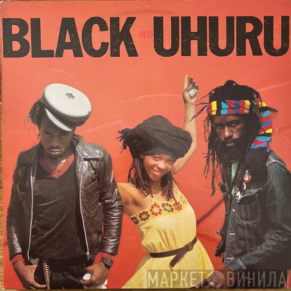 Black Uhuru  - Red