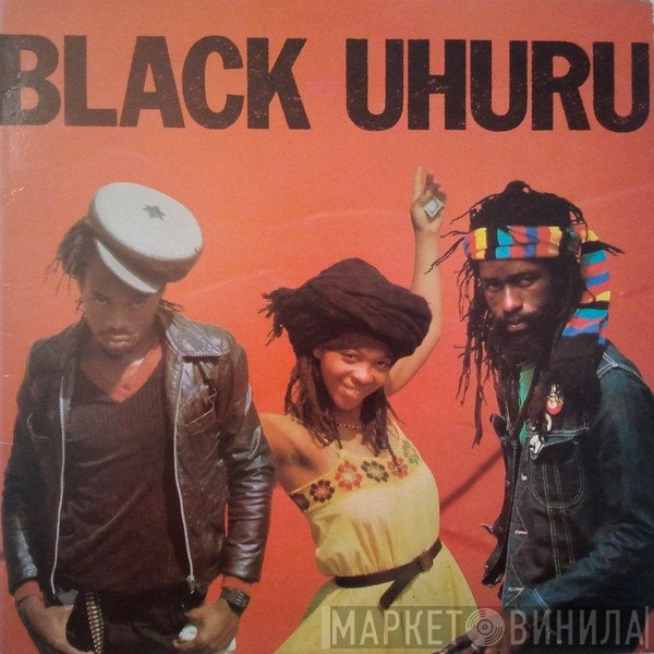 Black Uhuru  - Red