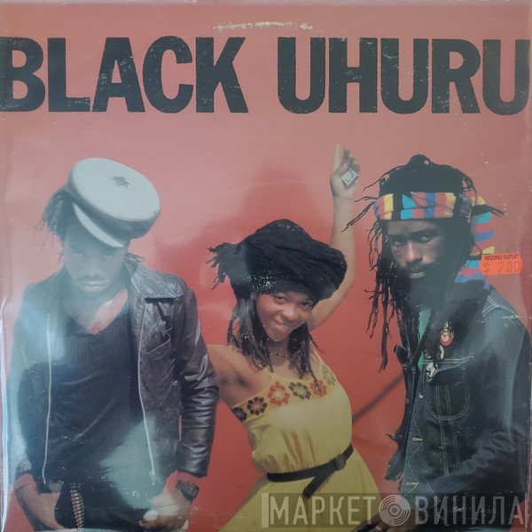 Black Uhuru  - Red