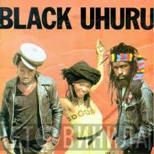 Black Uhuru  - Red