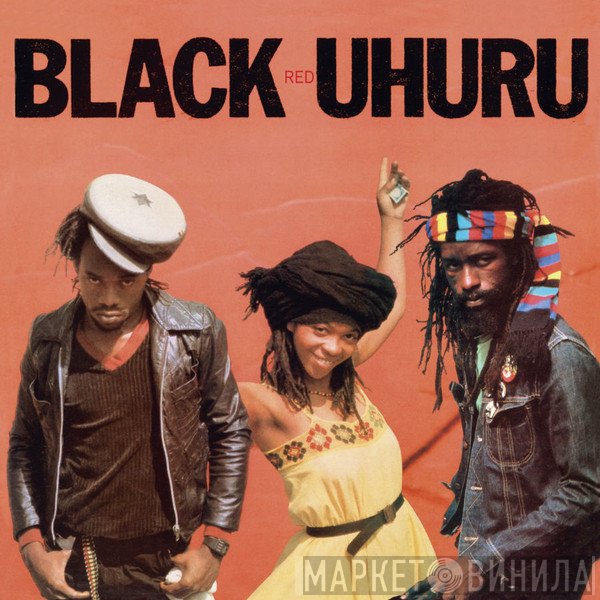Black Uhuru  - Red
