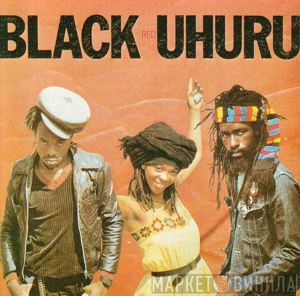 Black Uhuru - Red