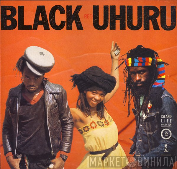 Black Uhuru  - Red