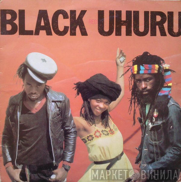 Black Uhuru  - Red