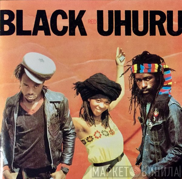 Black Uhuru  - Red