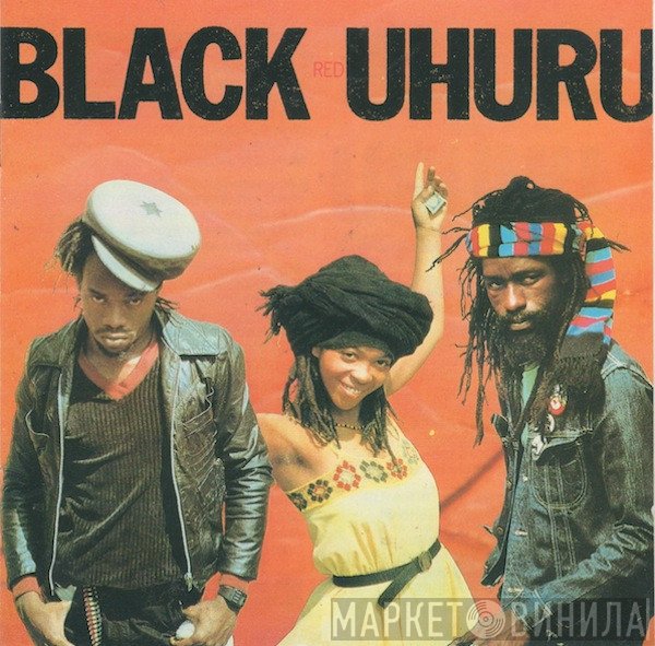 Black Uhuru  - Red