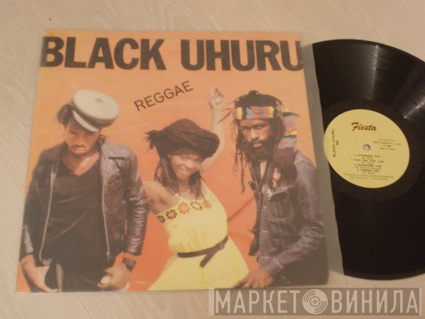 Black Uhuru  - Red