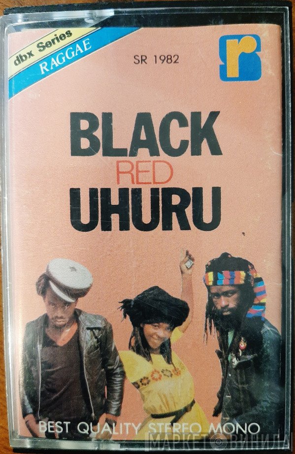 Black Uhuru  - Red